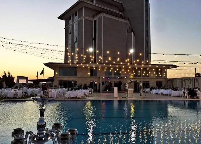 Burgaz Izer 호텔 4*