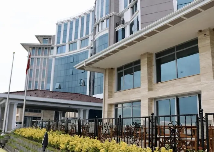 호텔 Burgaz Izer Luleburgaz