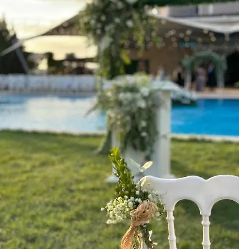 호텔 Burgaz Izer Luleburgaz