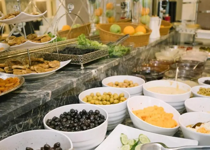 호텔 Burgaz Izer Luleburgaz