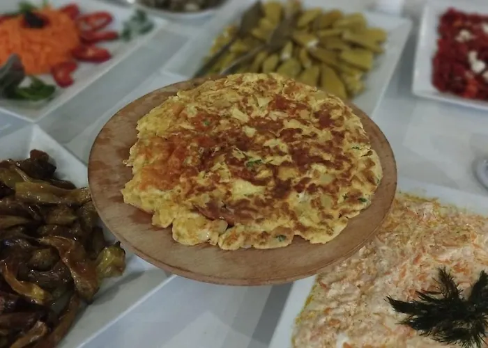 호텔 Burgaz Izer 4*