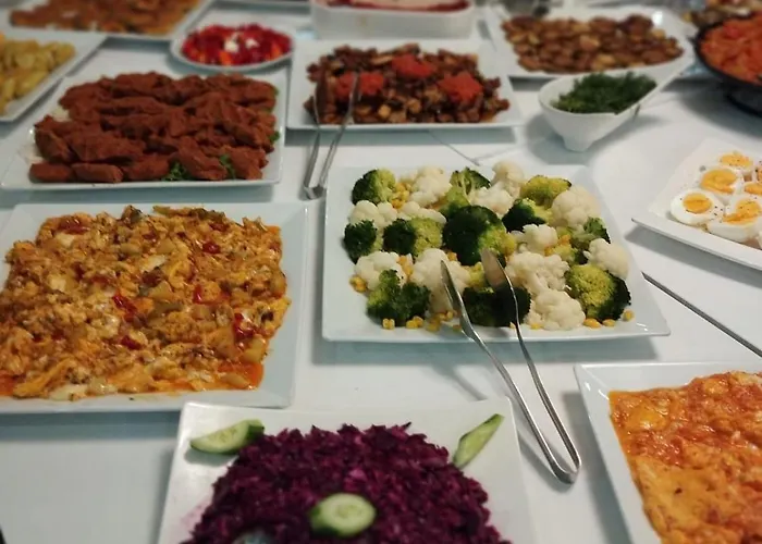 Burgaz Izer 4* Luleburgaz